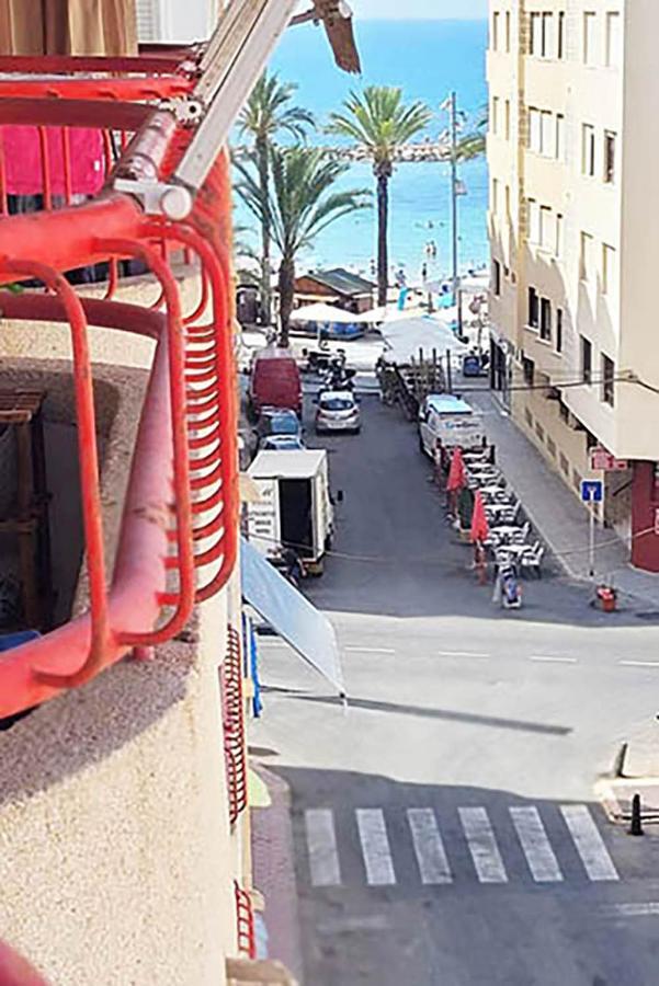 Tet-A-Tet Torrevieja Διαμέρισμα Εξωτερικό φωτογραφία